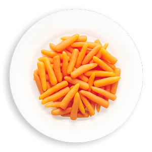 Arctic Gardens Whole Baby Carrots 12 x 2 lbs