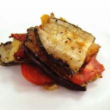 Grilled Vegetable Tian