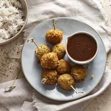 General Tao Cauliflower Croquettes