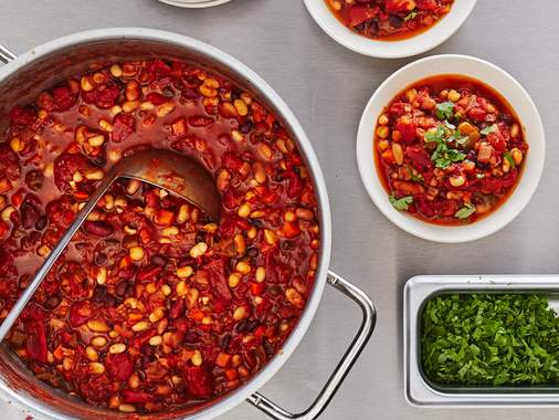 7-Bean Chili