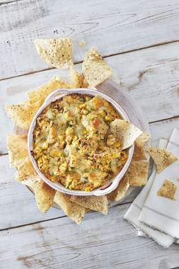Hot Corn Dip | Arctic Gardens
