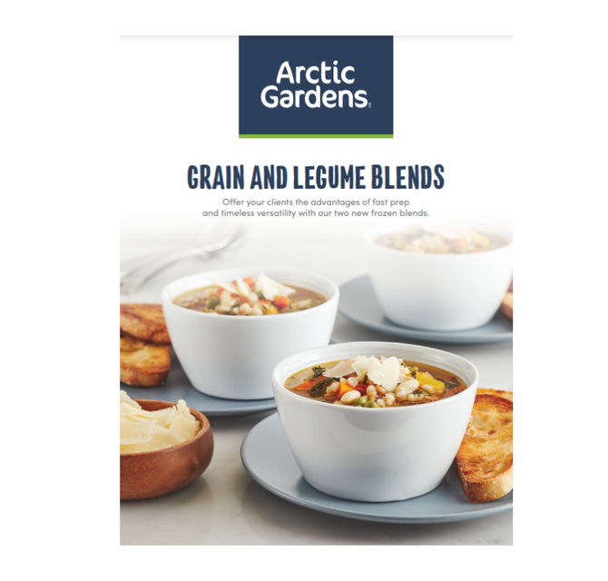 Grains and Legumes Blend